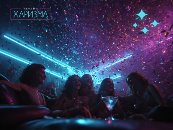 Корпоратив в караоке с отдельными комнатами!